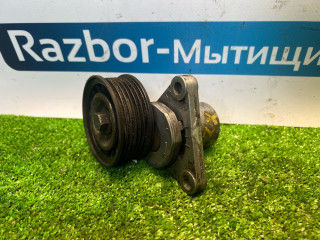 Натяжитель ремня агрегатов Ford Focus 1 поколение CAK 2001, 2.0 л., AODB, бензин, АКПП, седан, ZX4