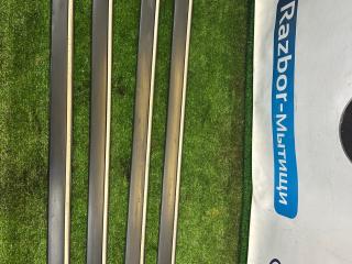 молдинг (накладка кузовная) Peugeot 406 1 поколение [рестайлинг] 2002, 1.8 л., LFY, бензин, седан