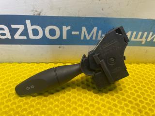 переключатель поворотов Ford Focus 1 поколение [рестайлинг] 2003, 1.6 л., FYDA, бензин, МКПП, серебристый, седан