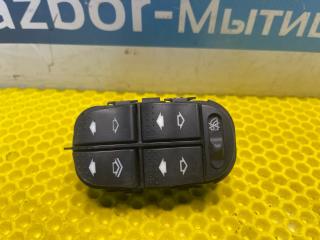 блок управления стеклоподъемниками Ford Focus 1 поколение 2001, 2.0 л., EDDB, бензин, АКПП, седан, 98AG14A132AE