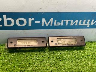 подсветка номера BMW 5 серия E34 1991, 2.0 л., M50 B20, бензин, МКПП, седан, задний привод, 63261378056