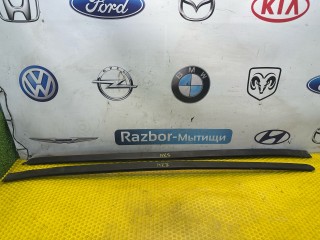 молдинг лобового стекла Ford Mondeo 3 поколение 2002, 2.0 л., бензин, МКПП, седан