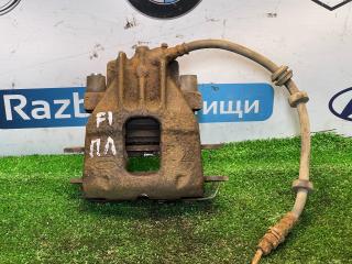 суппорт передний левый Ford Focus 1 поколение [рестайлинг] 2004, 1.8 л., бензин, хетчбэк 5 дв.