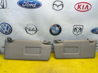 козырек солнцезащитный Ford Mondeo 3 поколение 2002, 2.0 л., бензин, МКПП, седан