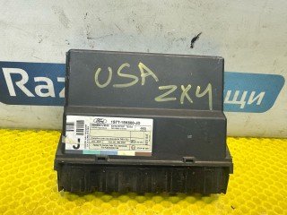 блок комфорта Ford Focus USA 1 поколение [рестайлинг] 2004, 1S7T-15K600-JD