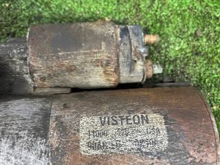 стартер Ford Focus 1 поколение CAK 2001, 2.0 л., AODB, бензин, АКПП, седан