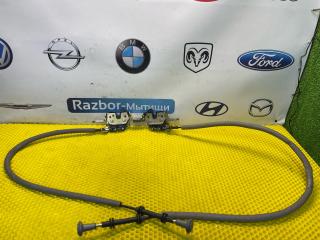 замок спинки сиденья задний заднего Ford Focus 1 поколение 2001, 2.0 л., EDDB, бензин, АКПП, седан, 1M51F613D60AA