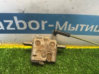 замок багажника BMW 5 серия E34 1991, 2.0 л., M50 B20, бензин, МКПП, седан, задний привод