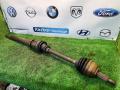 полуось передняя правая (приводной вал, ШРУС) Ford Focus 1 поколение 2001, 2.0 л., EDDB, бензин, АКПП, седан - фото №6