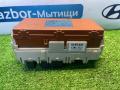 блок комфорта Mitsubishi Lancer 9 поколение 2004, 1.6 л., 4G18, бензин, АКПП, пурпурный, седан, передний привод, MR5878 - фото №3