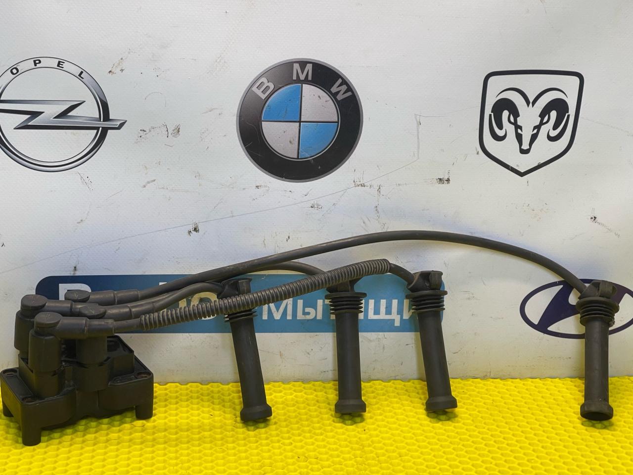 катушка зажигания Ford Mondeo 3 поколение 2003, 2.0 л., бензин, МКПП, универсал, 245193 - фото №1