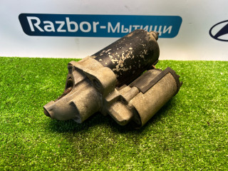 стартер Audi A6 4B/C5 4B5 2000, 2.4 л., ALF, бензин, АКПП, седан, 0001108174