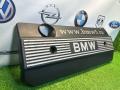 декоративная крышка двигателя BMW 5 серия E34 1990, 2.0 л., M50 B20 TU, бензин, МКПП, седан - фото №2