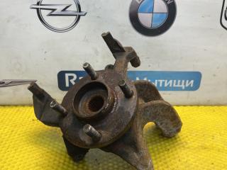 кулак поворотный левый Ford Focus 1 поколение (1998 - 2001), 1.8 л., бензин