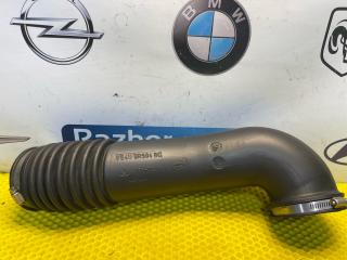 патрубок воздушного фильтра Ford Focus 1 поколение 2001, 2.0 л., EDDB, бензин, АКПП, седан, YS4U9R504BC