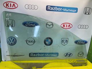 стекло двери передней правой Ford Focus 1 поколение [рестайлинг] 2004, 2.0 л., EDDB, бензин, АКПП, седан, 43R-001232