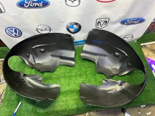 защита арок (подкрылок) Ford Focus 1 поколение (1998 - 2001), 1.8 л., бензин