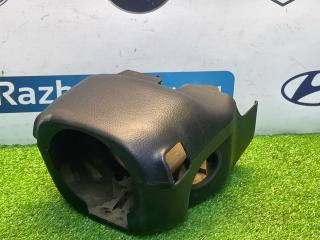 кожух рулевой колонки Mitsubishi Lancer 9 поколение 2004, 1.6 л., 4G18, бензин, АКПП, пурпурный, седан, передний привод, MR506453, ME506455