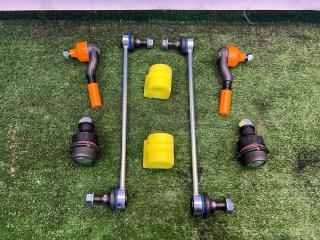 тяга рулевая Peugeot 406 1 поколение [рестайлинг] 2002, 1.8 л., LFY, бензин, седан