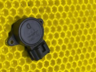 датчик положения дроссельной заслонки Mitsubishi Lancer 9 поколение 2004, 1.6 л., 4G18, бензин, АКПП, пурпурный, седан, передний привод, 7260-15W50