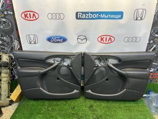 обшивка салона Ford Focus 1 поколение 2001, 2.0 л., EDDB, бензин, АКПП, седан