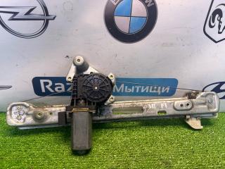 стеклоподъемник задний правый Ford Focus 1 поколение 2001, 2.0 л., EDDB, бензин, АКПП, седан, X841A27000BL