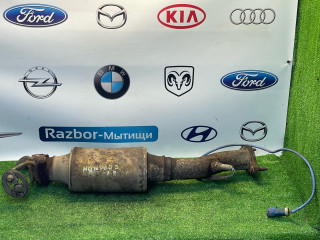 катализатор Ford Mondeo 3 поколение [рестайлинг] CA2 2006, 1.8 л., CGBA, бензин, МКПП, темно синий, седан