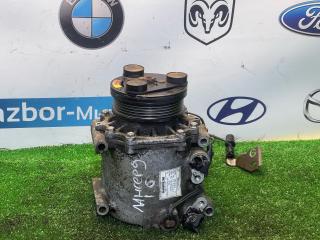 компрессор кондиционера Mitsubishi Lancer 9 поколение 2004, 1.6 л., 4G18, бензин, АКПП, пурпурный, седан, передний привод, MN185570
