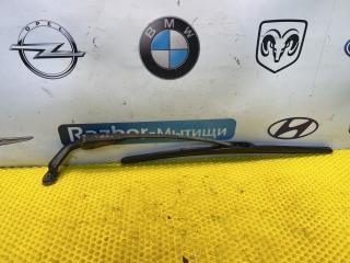 щеткодержатель задний Kia Rio 1 поколение [рестайлинг] 2004, 1.5 л., A5D, бензин, МКПП, универсал