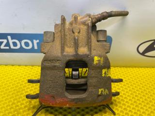 суппорт передний левый Ford Focus 1 поколение [рестайлинг] 2005, 2.0 л., EDDB, бензин, АКПП, хетчбэк 5 дв.