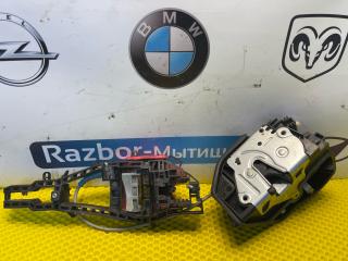 замок двери передней правой BMW 3 серия F30/F31/F34 (2011 - 2016)