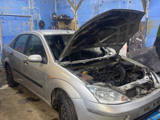 Ford Focus 1 поколение [рестайлинг]