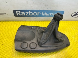 Декоративная накладка центральной консоли Ford Focus 1 поколение (1998 - 2001), 1.8 л., бензин