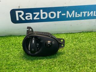 блок управления светом Ford Focus 1 поколение [рестайлинг] CAK 2004, 1.6 л., CCA, бензин, МКПП, седан, передний привод, 98AG13A024CH