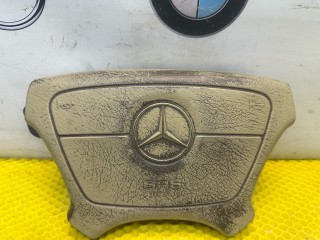 подушка безопасности водителя Mercedes-Benz C-Класс W202/S202 [рестайлинг] W202 1999, 1.8 л., M 111.921, бензин, АКПП, седан