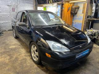 Ford Focus 1 поколение