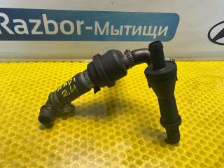 трубка вентиляции картерных газов Audi A6 4B/C5 1999, 2.4 л., ALF, бензин, АКПП, седан, 058133753B