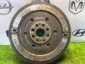 маховик BMW 5 серия E34 1991, 2.0 л., M50 B20, бензин, МКПП, седан, задний привод - фото №8