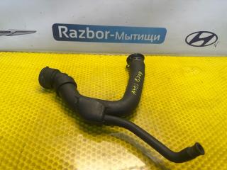 патрубок радиатора Audi A6 4B/C5 1999, 2.4 л., ALF, бензин, АКПП, седан, 4B0121101D