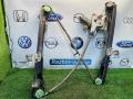 стеклоподъемник передний левый Ford Focus 1 поколение 2001, 2.0 л., EDDB, бензин, АКПП, седан - фото №6