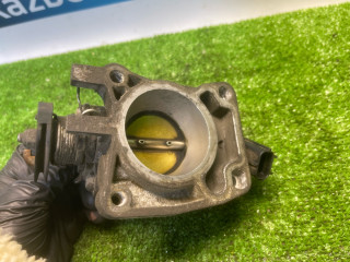 заслонка дроссельная Ford Focus 1 поколение [рестайлинг] CAK 2004, 1.6 л., CCA, бензин, МКПП, седан, передний привод, 3S5U9E926AA