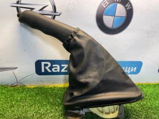 механизм стояночного тормоза (ручника) Ford Focus 1 поколение 2001, 2.0 л., EDDB, бензин, АКПП, седан