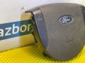 подушка безопасности водителя Ford Mondeo 3 поколение 2003, 2.0 л., бензин, МКПП, универсал, 1S71-F042885-CCW - фото №2
