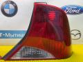 фонари задние (комплект) Ford Focus 1 поколение 2001, 2.0 л., EDDB, бензин, АКПП, седан, XS41-13405-HH - фото №3