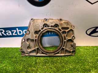 Крышка коленвала Audi A6 4B/C5 4B5 2000, 2.4 л., ALF, бензин, АКПП, седан, 078103173