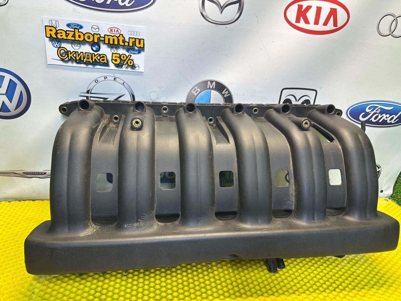 коллектор впускной BMW 5 серия E34 1990, 2.0 л., M50 B20 TU, бензин, МКПП, седан - фото №1