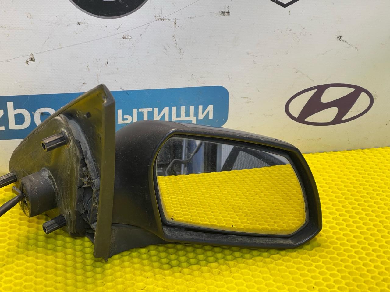 зеркало наружное правое Ford Mondeo 3 поколение 2003, 2.0 л., бензин, МКПП, универсал, 1232184 - фото №1