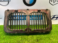 решетка радиатора BMW 5 серия E34 1991, 2.0 л., M50 B20, бензин, МКПП, седан, задний привод, 51131973825 - фото №3