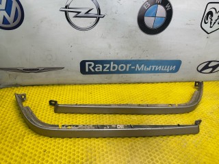 ресничка (ус) фары Mercedes-Benz C-Класс W202/S202 [рестайлинг] W202 1999, 1.8 л., M 111.921, бензин, АКПП, седан