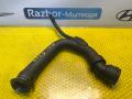 патрубок радиатора Audi A6 4B/C5 1999, 2.4 л., ALF, бензин, АКПП, седан, 4B0121101D - фото №3